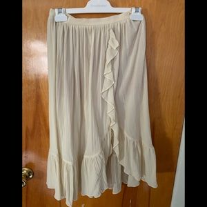 Michael Kors Runway Collective Skirt